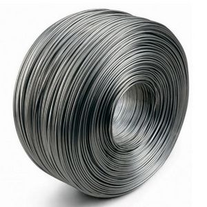 1mm 5mm SWRM12 SWRM 15 steel wire/low carbon coil steel wire rod 6mm wire rod coil