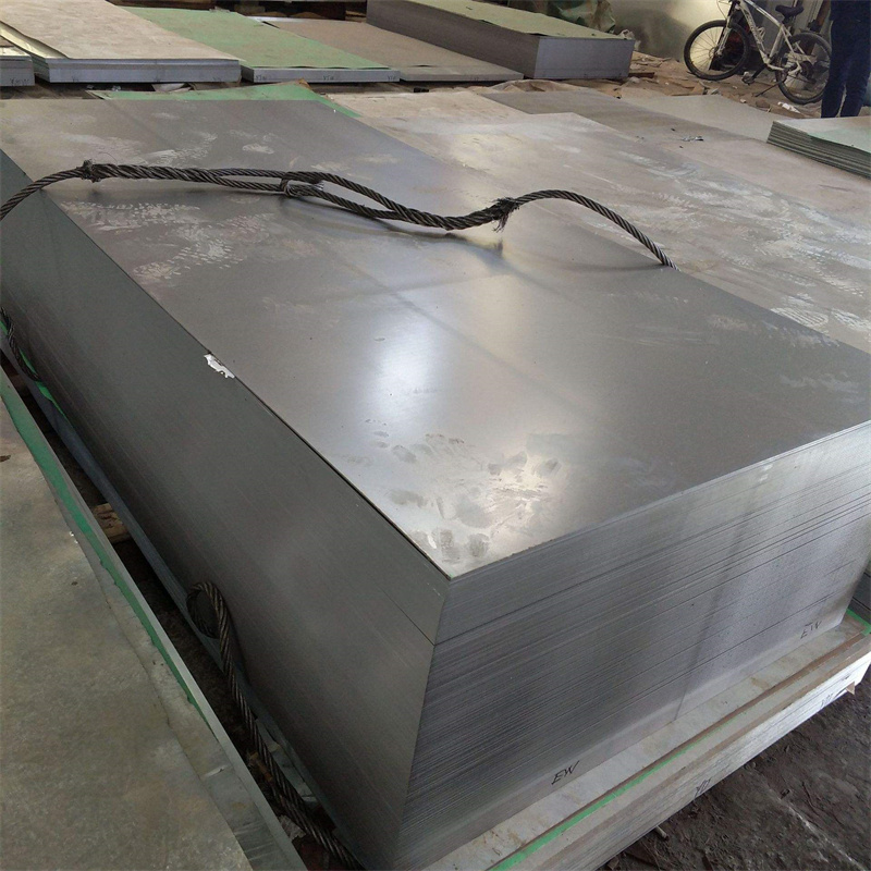 Hot Products 0.75mm Thick Galvanized Steel Sheet Metal 0.8mm Galvanized Steel Sheet