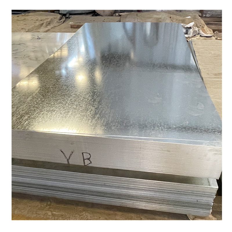 Galvanized Steel Sheet 3mm Price 4mm 8mm 4x8 For Shed A