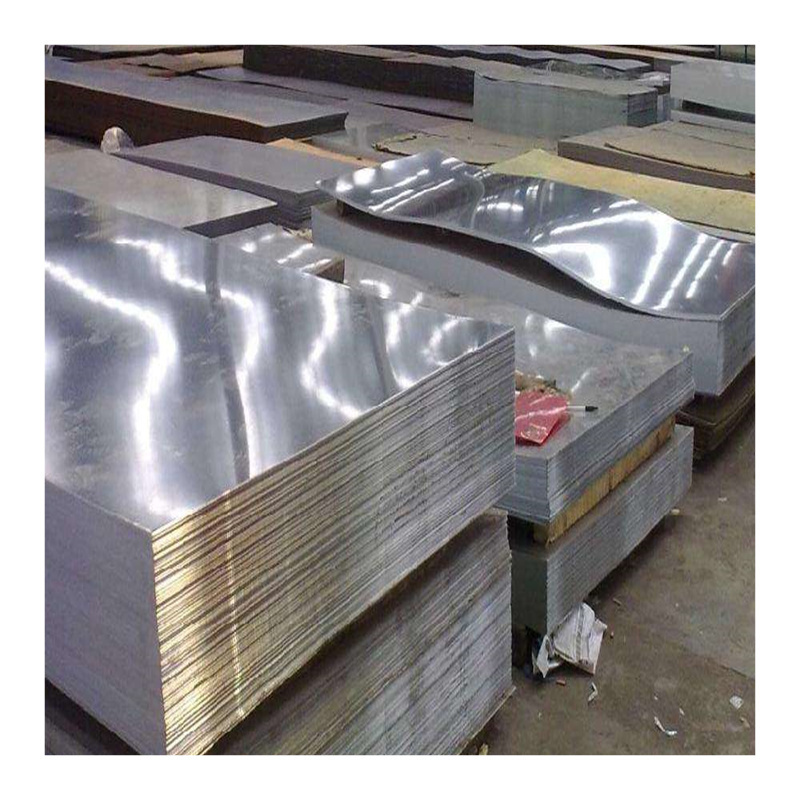 Hot Products 0.75mm Thick Galvanized Steel Sheet Metal 0.8mm Galvanized Steel Sheet