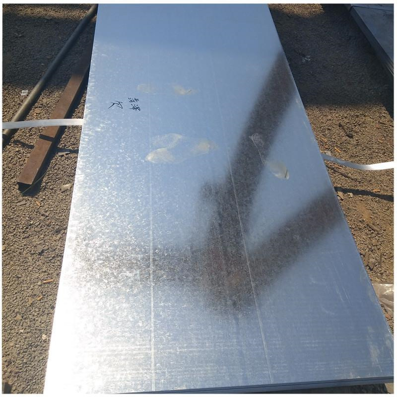 10 14 Gauge 16 Gauge 30 Gauge Galvanized Steel Sheet Price