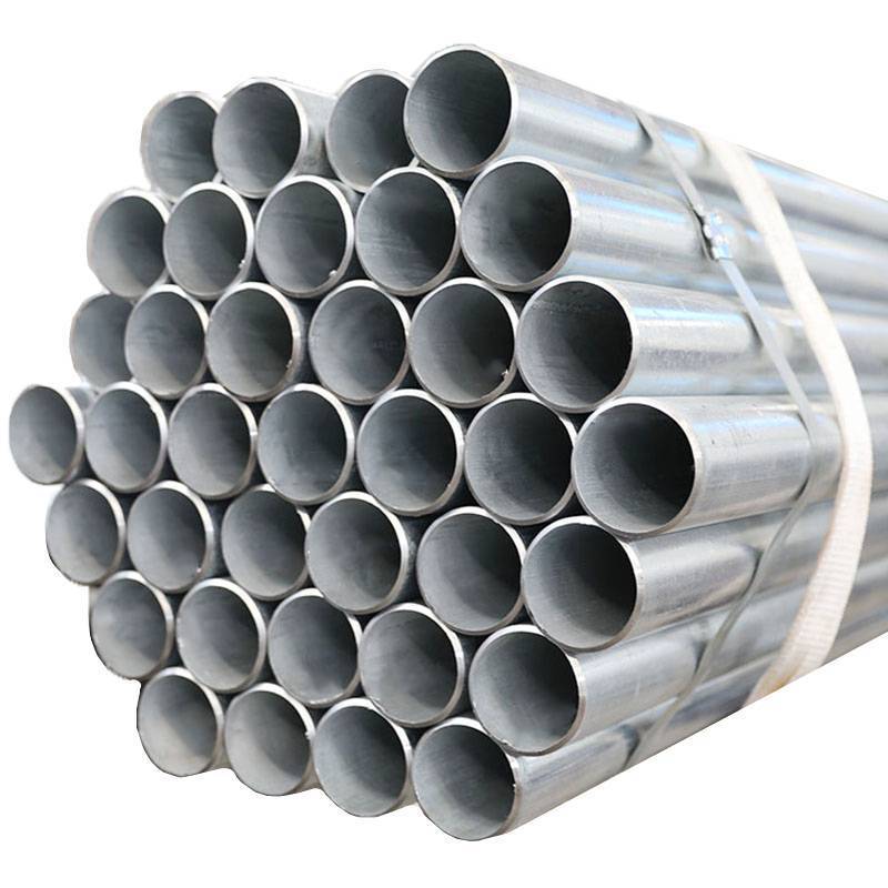 China low-price Customized Stainless Steel Pipe galvanized Steel Pipe