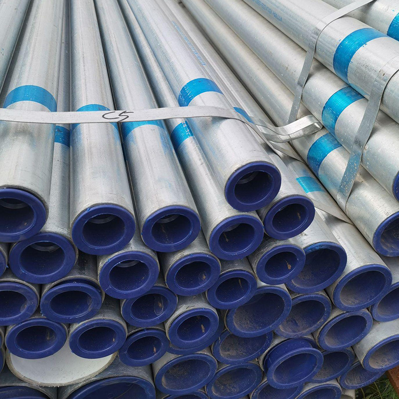 China low-price Customized Stainless Steel Pipe galvanized Steel Pipe