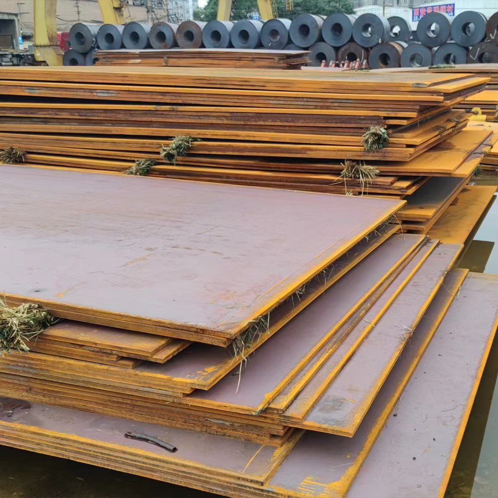 Aisi 1025 1035 Alloy Asme Sa36 Astm A1011 Carbon Steel Plate Price