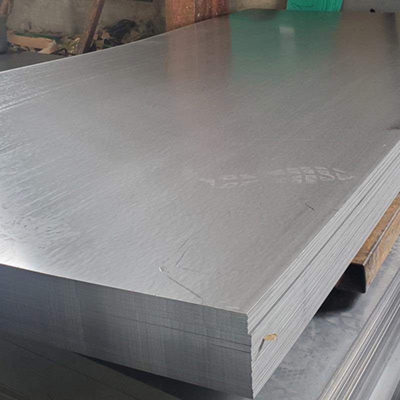 1200mm Width 12mm Thick Galvanized Steel Sheet Galvanized Steel Plate