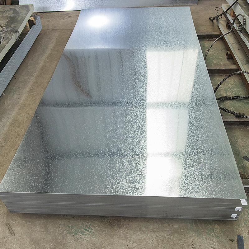 10 14 Gauge 16 Gauge 30 Gauge Galvanized Steel Sheet Price