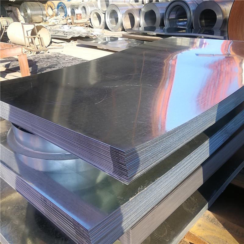 High Quality Dx51d Galvanized Steel Sheet 4x8 Galvanized Steel Plate Price Hot Dipped Galvanized Steel Sheet