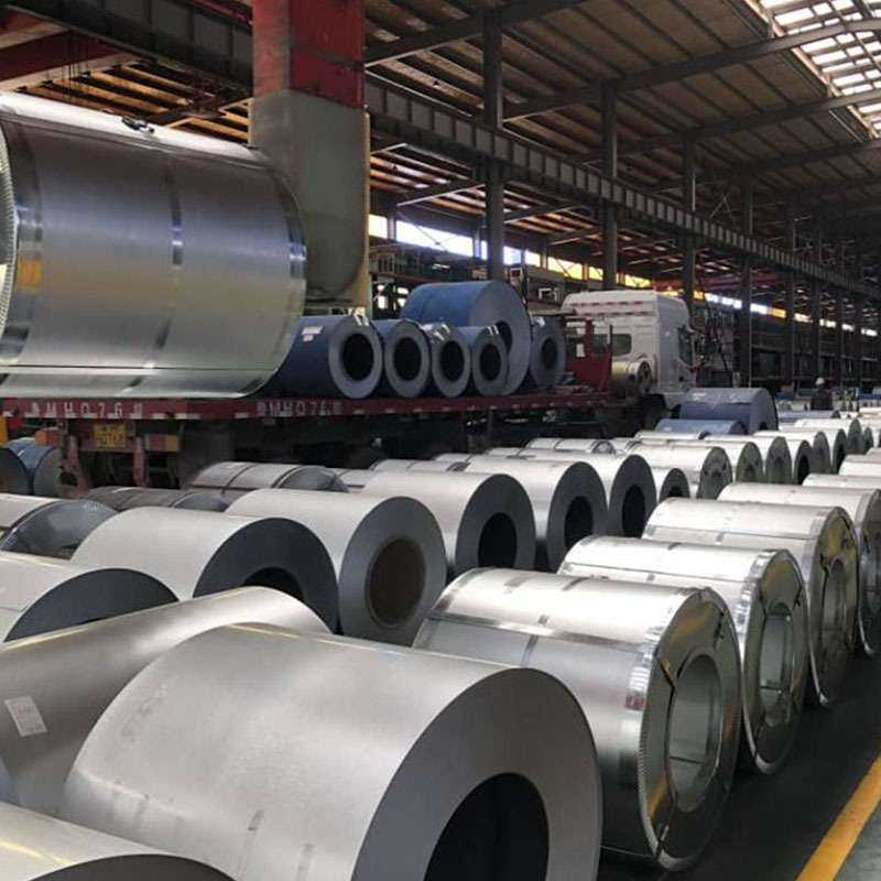 Ppgi Secc Dx51 Zinc Coated Cold Rolled Hrc Hot Dip Galvanized Sheet Coil Metals Iron Steel