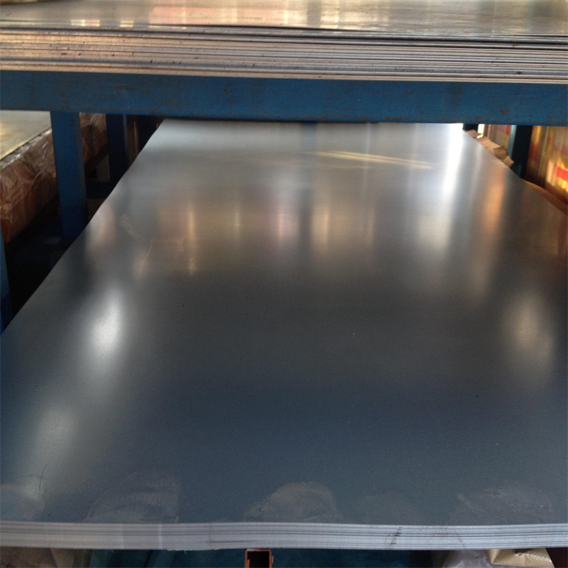 High Quality Dx51d Galvanized Steel Sheet 4x8 Galvanized Steel Plate Price Hot Dipped Galvanized Steel Sheet