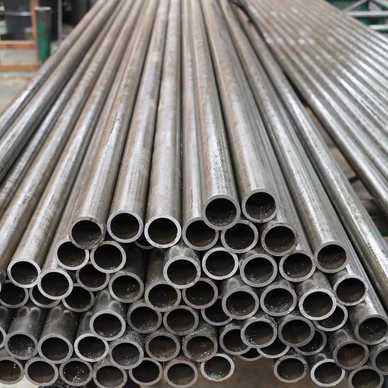 Aisi1010 Sae J524 En10305 Cold Drawn Small Precision Carbon Seamless Steel Pipe