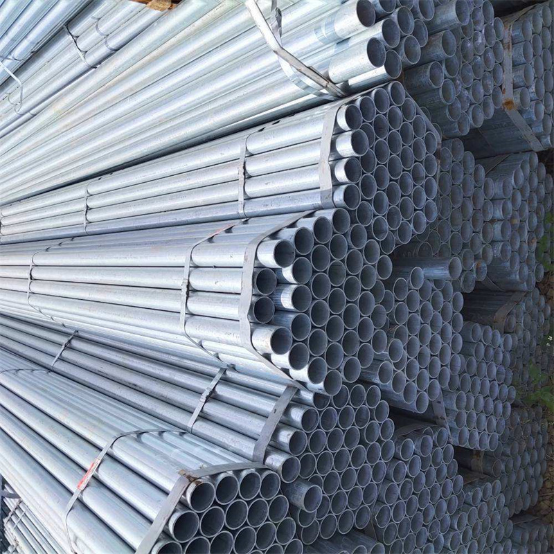 8 Inch Schedule 40 Galvanized Steel Pipe 8