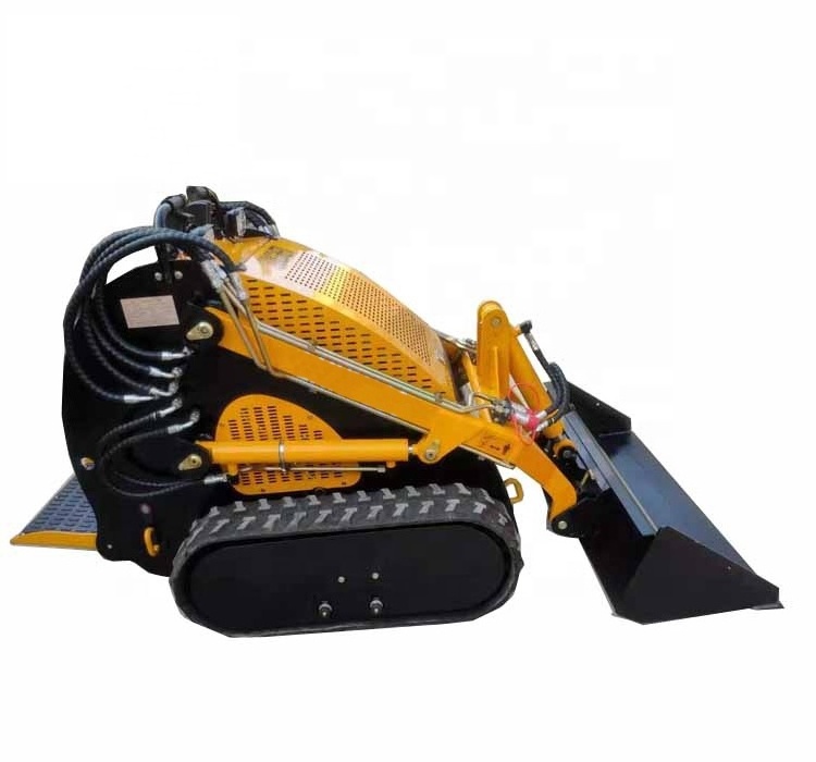 China compact track loader mini skid steer for sale