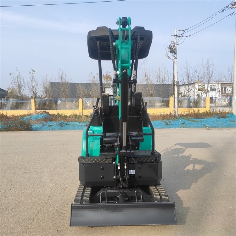 Free shipping price Chinese small digger crawler excavator mini micro excavator 1.5 ton 1.8 ton mini excavator