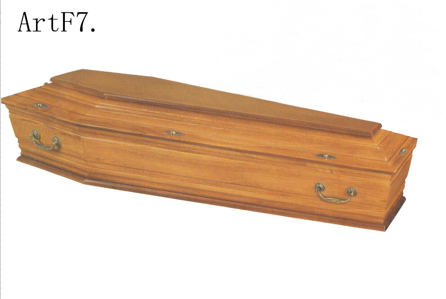 hot sale French style new design wood funeral coffin and casket