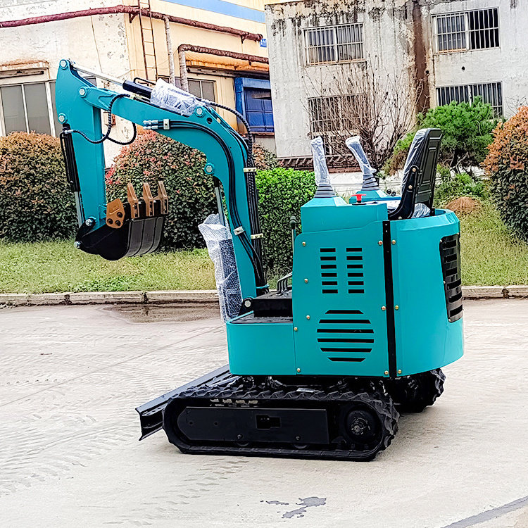 Mini Excavator 1.5ton Soil Excavator Small Digger For Sale