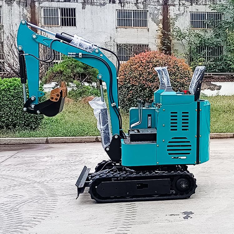 Mini Excavator 1.5ton Soil Excavator Small Digger For Sale