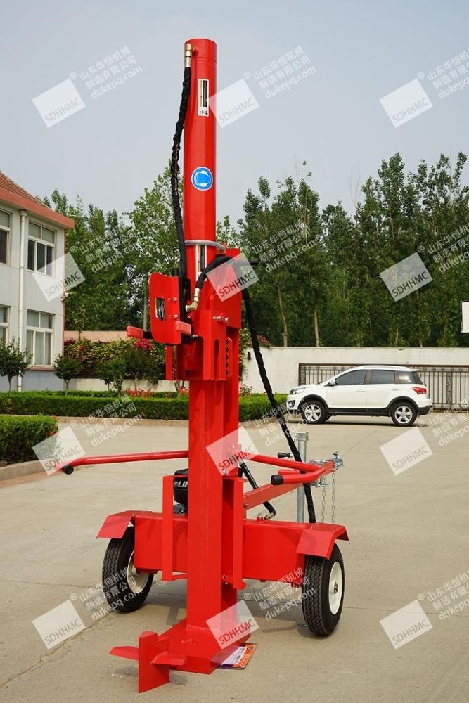 Wood Splitter Gasoline Wood Splitter 22Tonne to 40 Tonne Log Splitter For Sale