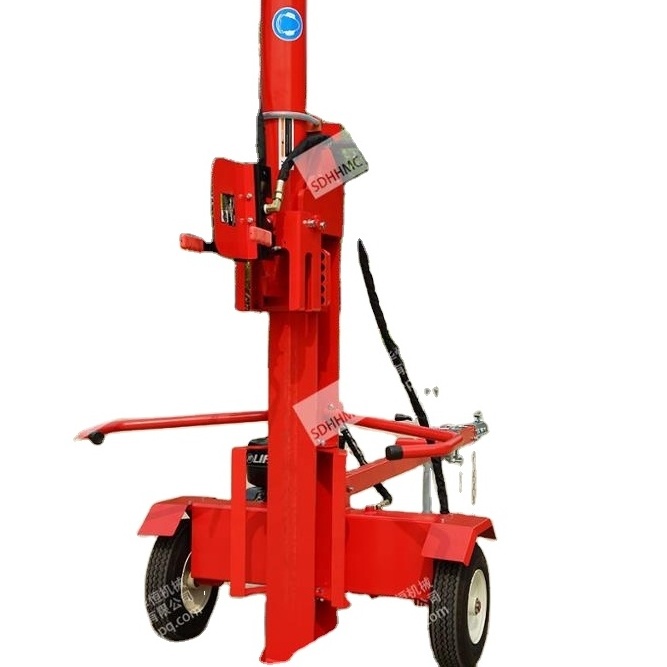 Wood Splitter Gasoline Wood Splitter 22Tonne to 40 Tonne Log Splitter For Sale