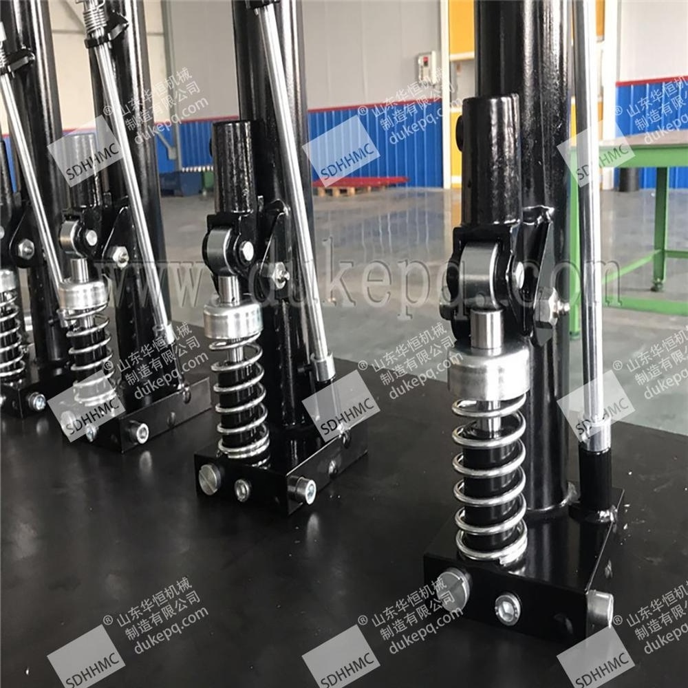 Factory Used Manual Hydraulic Lift Fork Cylinder For Sale