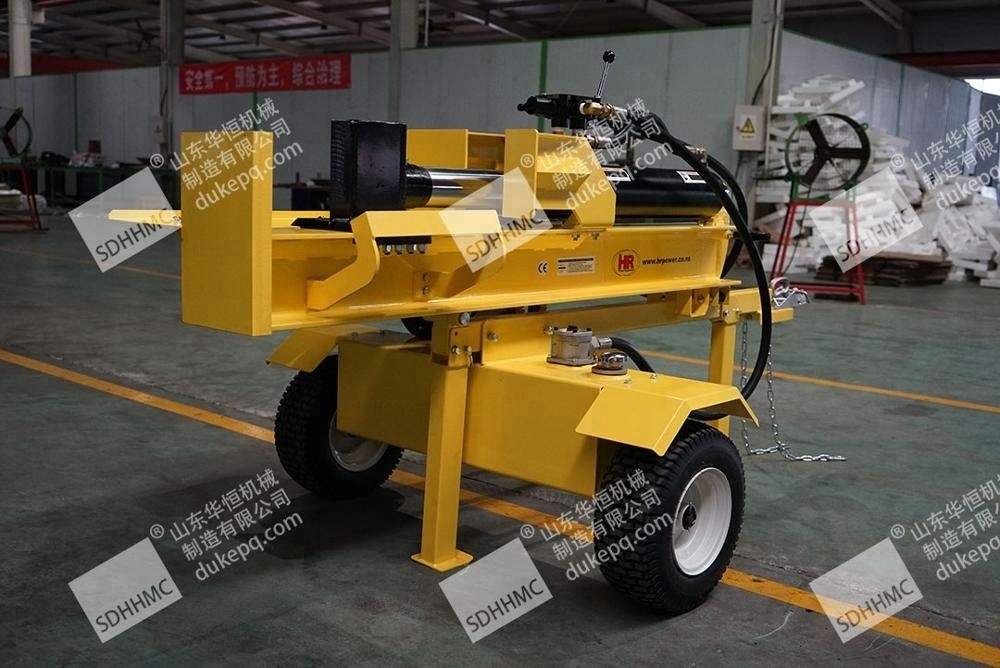 Factory Cheap 50 Ton Log Splitter For Sale