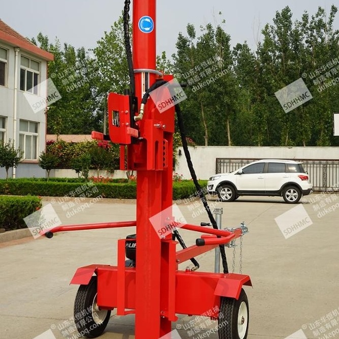 Wood Splitter Gasoline Wood Splitter 22Tonne to 40 Tonne Log Splitter For Sale