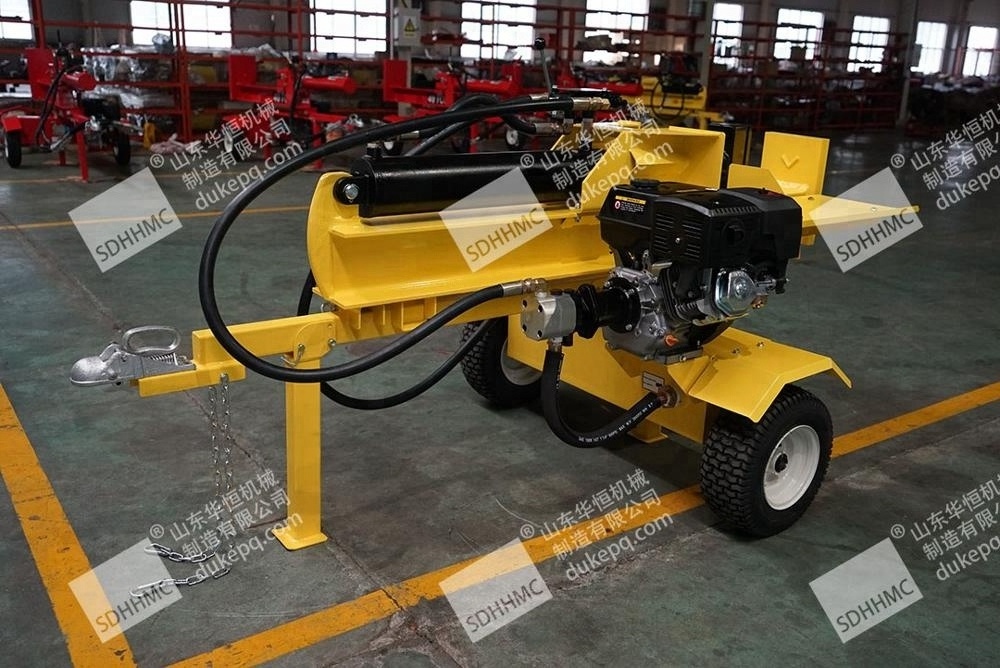 Factory Cheap 50 Ton Log Splitter For Sale