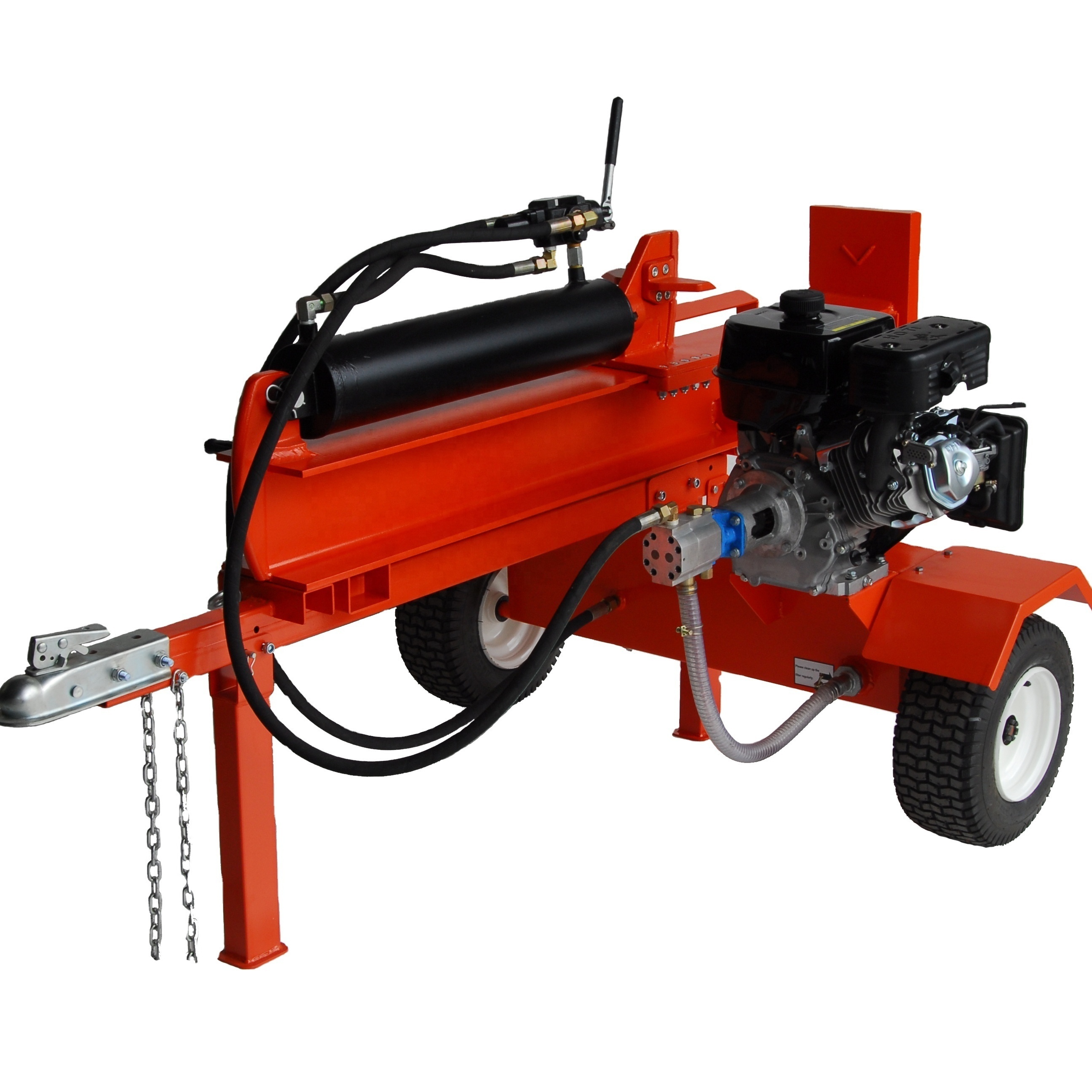 40ton log splitter firewood processor machine used firewood processor for sale