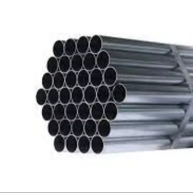 Hot Dip Galvanized round Steel Pipe for Construction GI Pre-Galvanized Tube for Drill Pipe Cut to Length Service Included