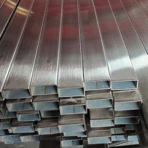 Manufacturer High Quality Stainless Steel Square Tube-201 304 310S 316 439 Customized Fast Factory Delivery Bending Welding