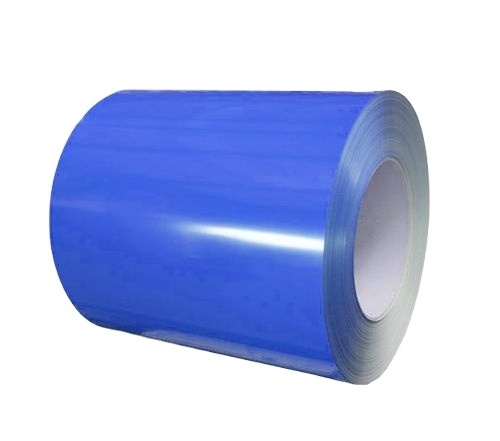 Factory Produces PPGI PPGL Color Coated Pre-Coated Steel Sheets Coils