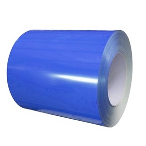 Factory Produces PPGI PPGL Color Coated Pre-Coated Steel Sheets Coils