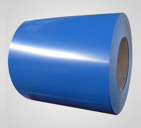 Galvanized Color Coated Coil PPGI Pre-Painted Galvanized Steel Products BIS JIS GB SNI Cut Weld Bend Punch Available