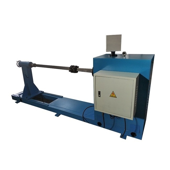 transformer winder wire rewinding machine coil making horizontal winding machine for wire