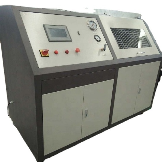 Hailaitaide High pressure hose/tube/pipe/valve/cylinder hydraulic pressure test bench for sale