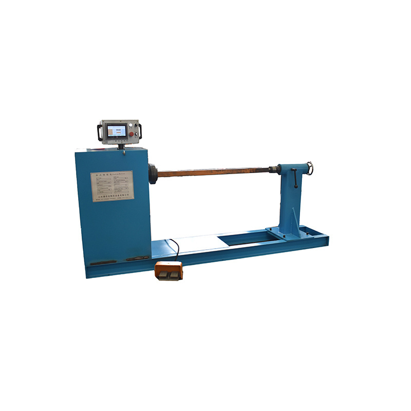 Factory hot sale wire coil winding machine for transformer visiting welcome