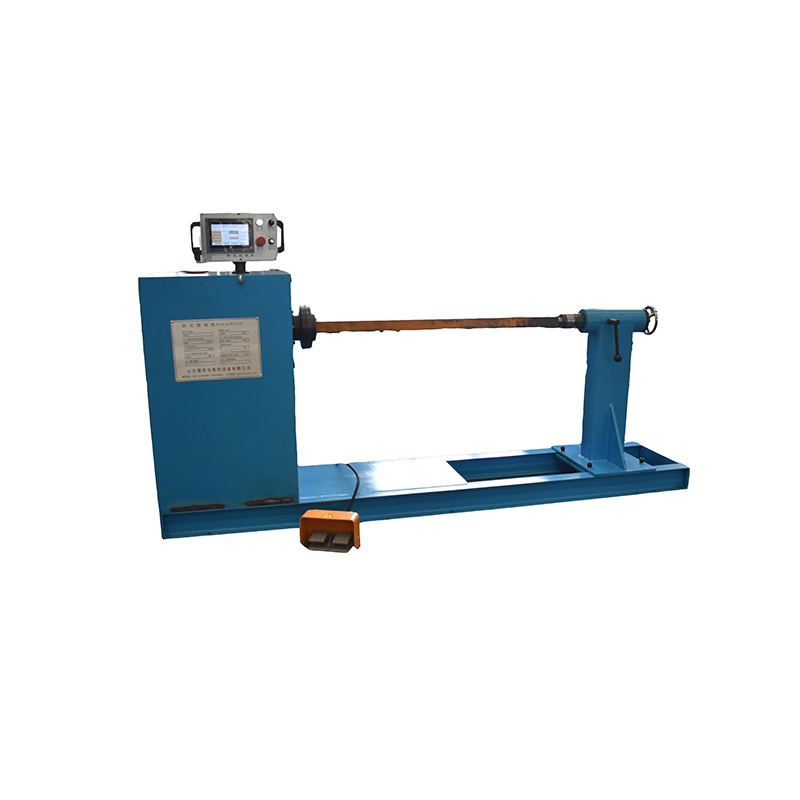 Factory hot sale wire coil winding machine for transformer visiting welcome