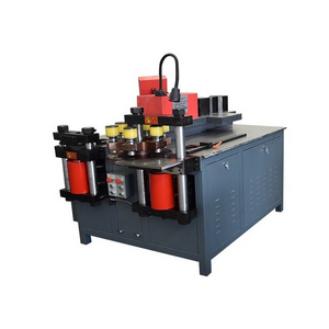 2022 Hot Selling New Designed HMX-503SK Bus Bar Equipment Copper Busbar Processing Machine With Professional Technical