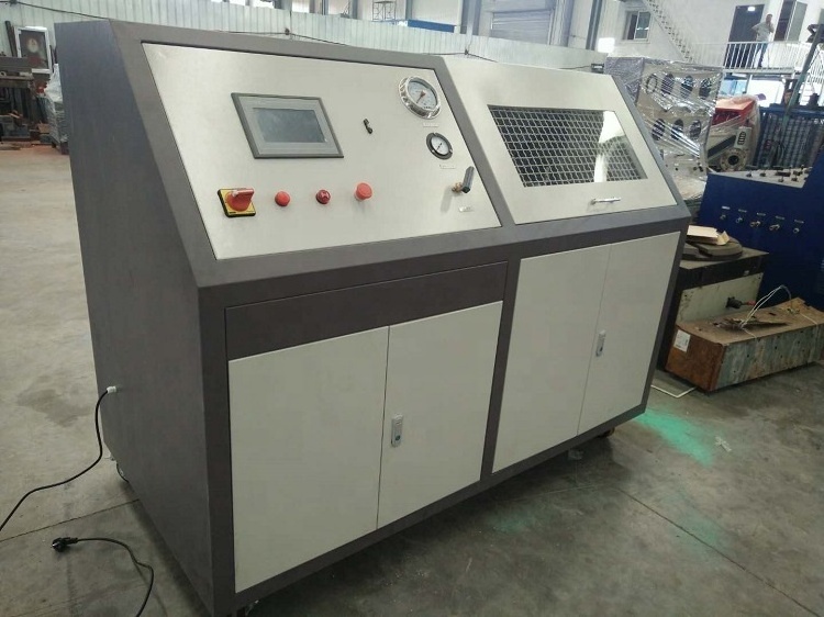 Hailaitaide High pressure hose/tube/pipe/valve/cylinder hydraulic pressure test bench for sale