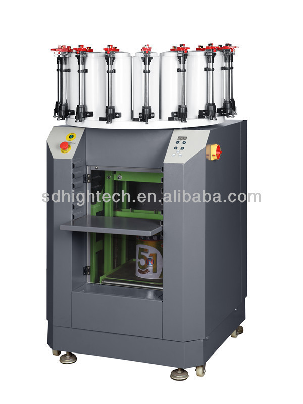 Combined Paint Tinting Machine with CE Certificate