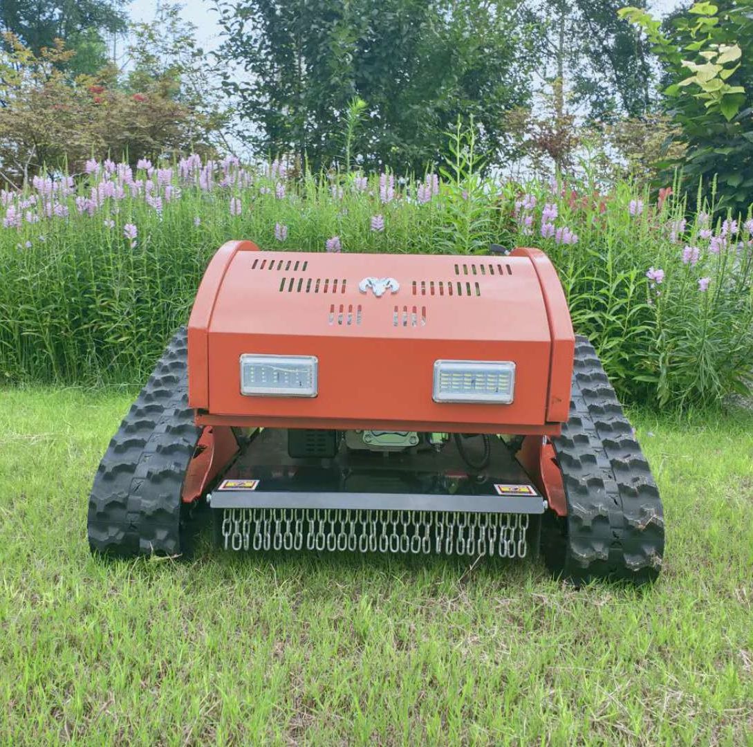 Grass Trimming machine Lawn Mower Garden trimmer gasoline lawn mower