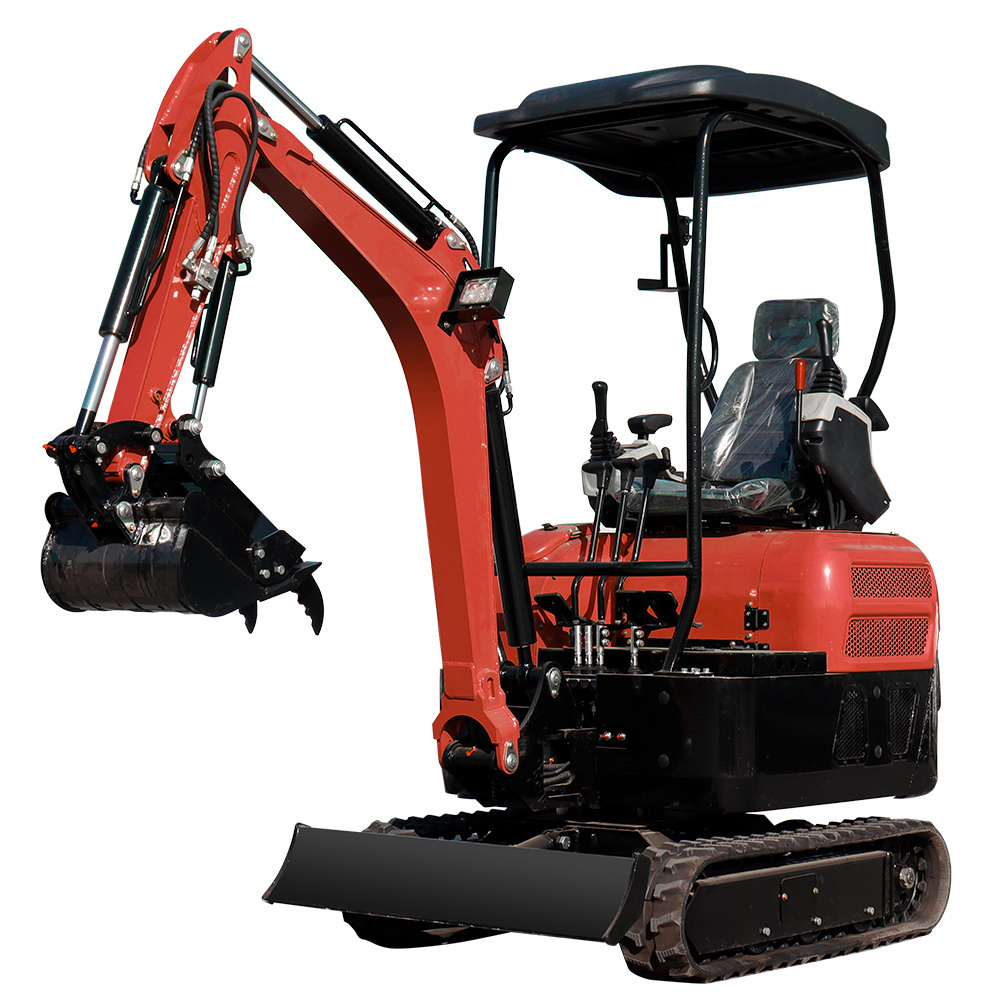 best price rubber tire excavator with A Discount