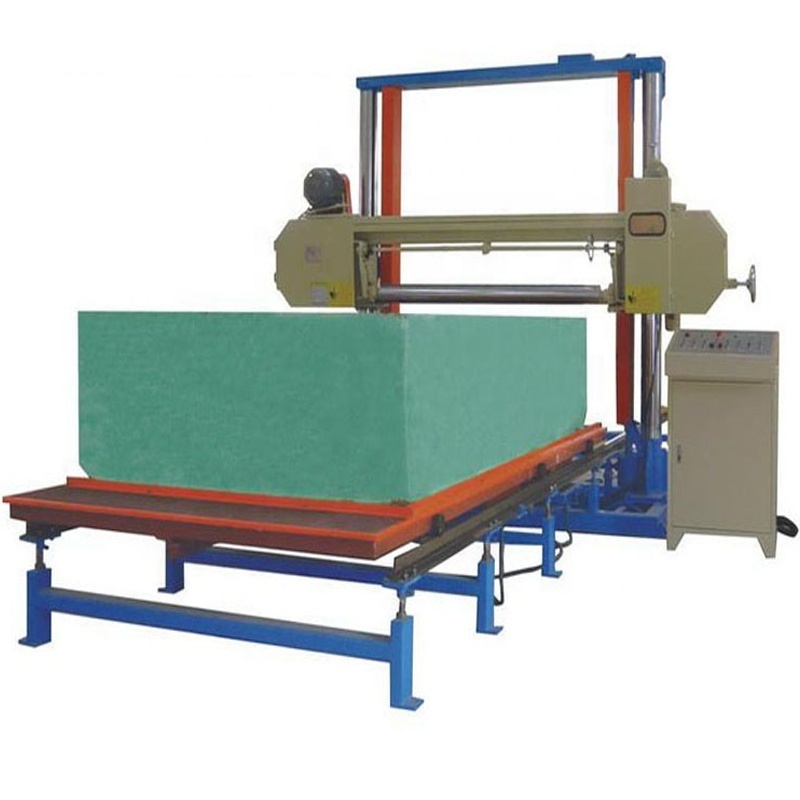 Horizontal Foam High precision Cutting Machine