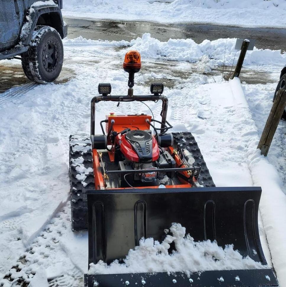 Electric Corded Robert Lawn Mower With FREE PARTS