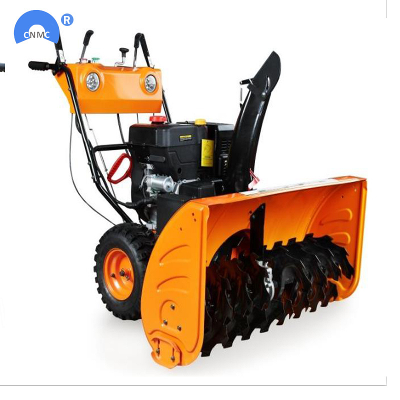 Sales price sweeper snow blower /mini snow sweeper