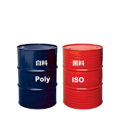 Two component Closed cell Polyurethane Spray Foam machine Polyurethane foam for sale