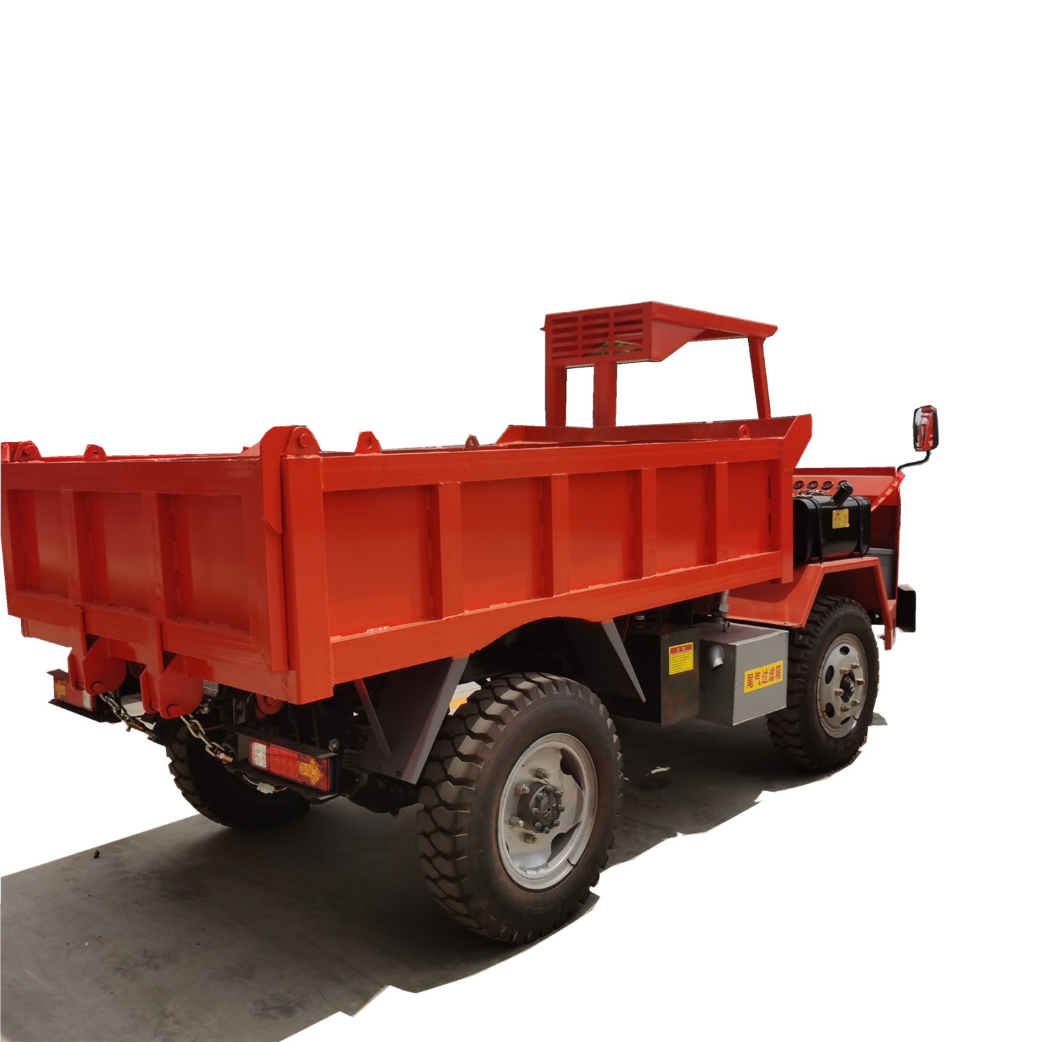 4 T to 25 Ton Mini Wheel Dumper Truck Use Vehicle Hydraulic Diesel Underground Mine Small Dump Truck For Mining