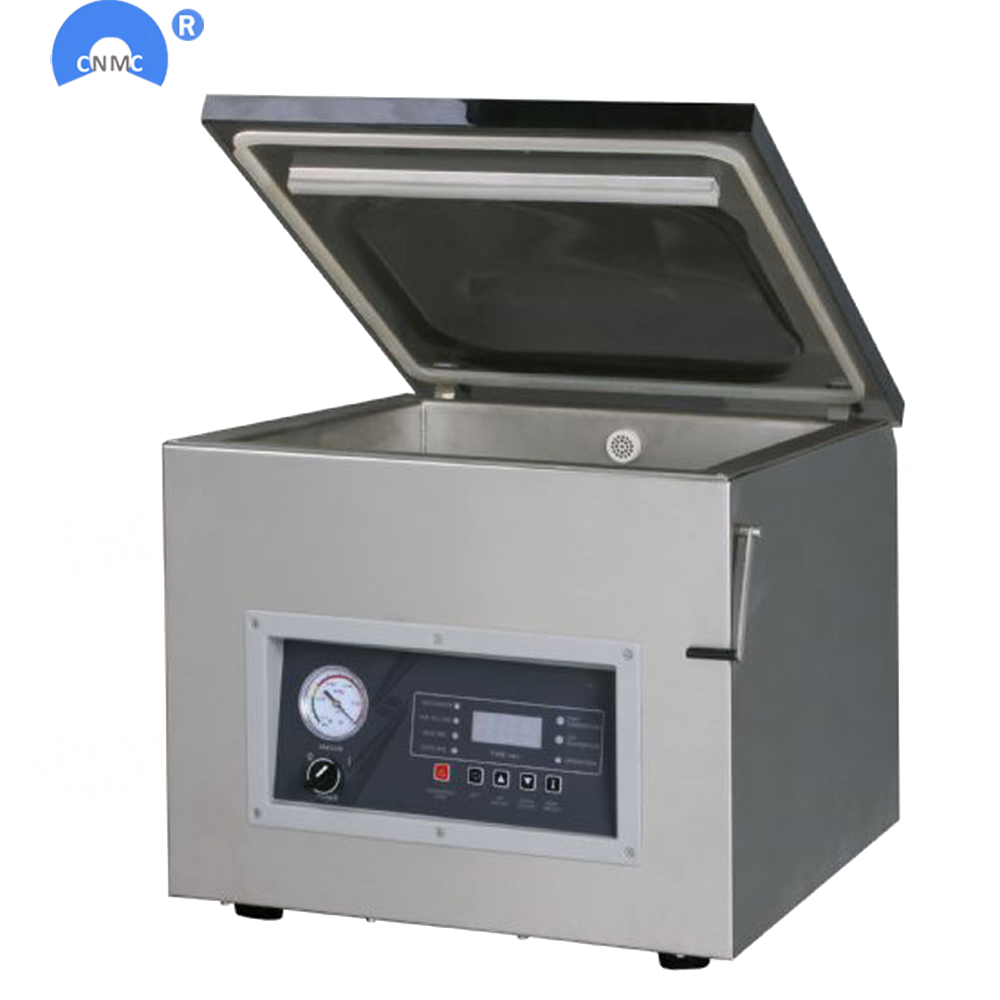 DZ400 Automatic single chamber Vacuum Packaging Machine