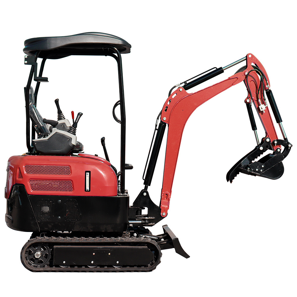 best price rubber tire excavator with A Discount