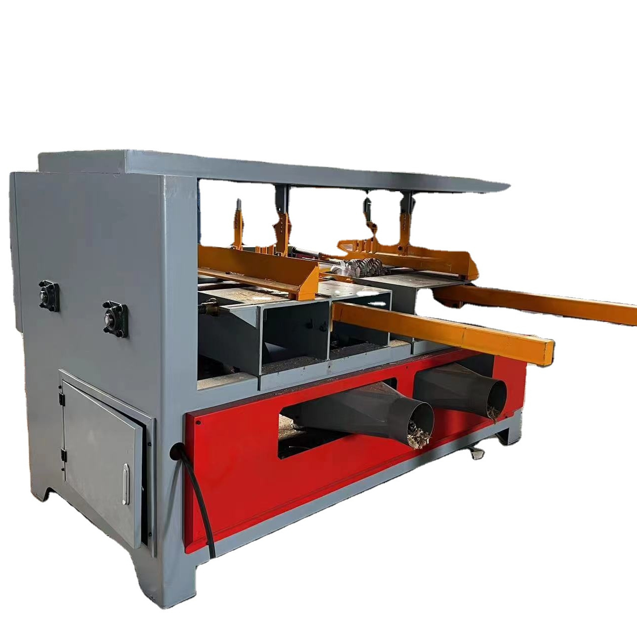 Hot Sale Double Head Wooden Pallet Notcher Machine Wood Pallet Stringer Notcher Machine