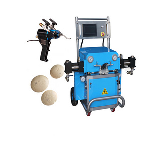 Polyurethane foam spray foam machine polyurethane insulation foam sprayer